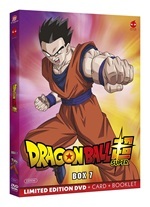 Dragon Ball Super - Limited Edition - Box